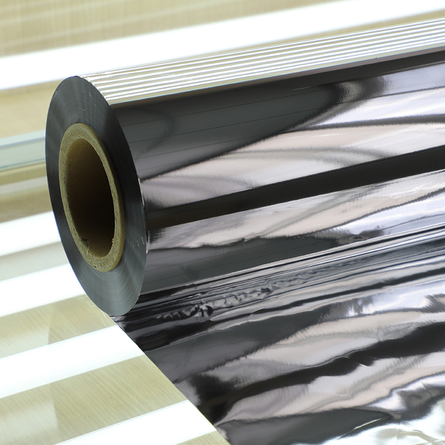 Metallized CPP (Cast Polypropylene) Film