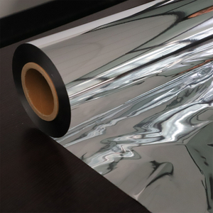 High Barrier Metallized PET Film