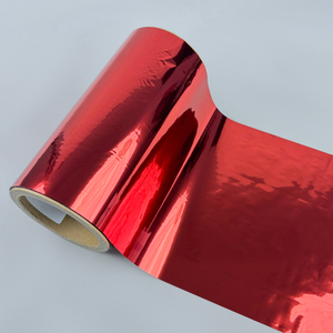 Coated Color Metalized Film