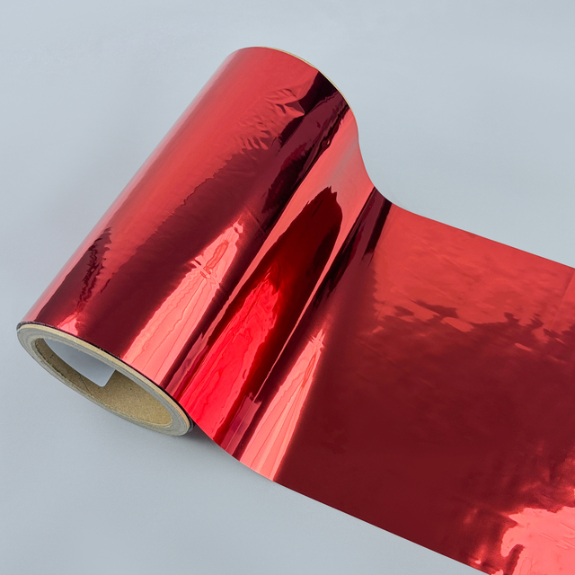 Coated Color Metalized Film