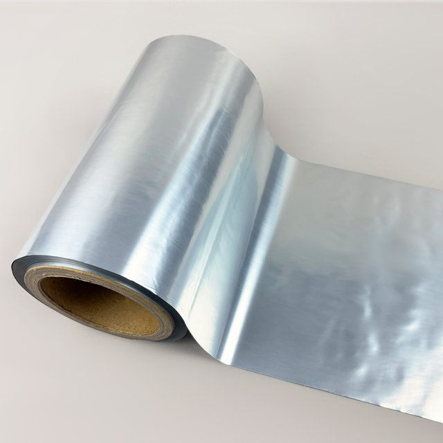 Metalized HDPE FILM