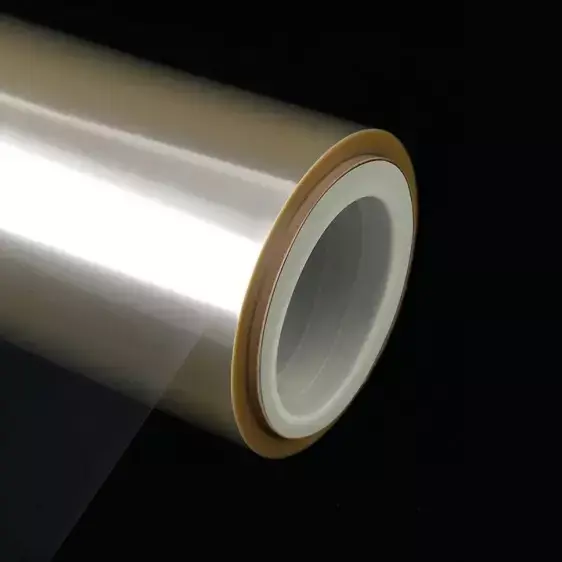 High barrier AlOx coated film