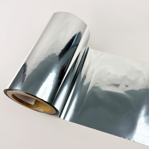 Twist Metalized PET Film