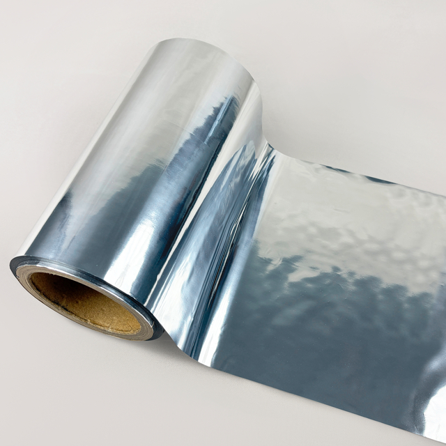 General CPP Metallized Film